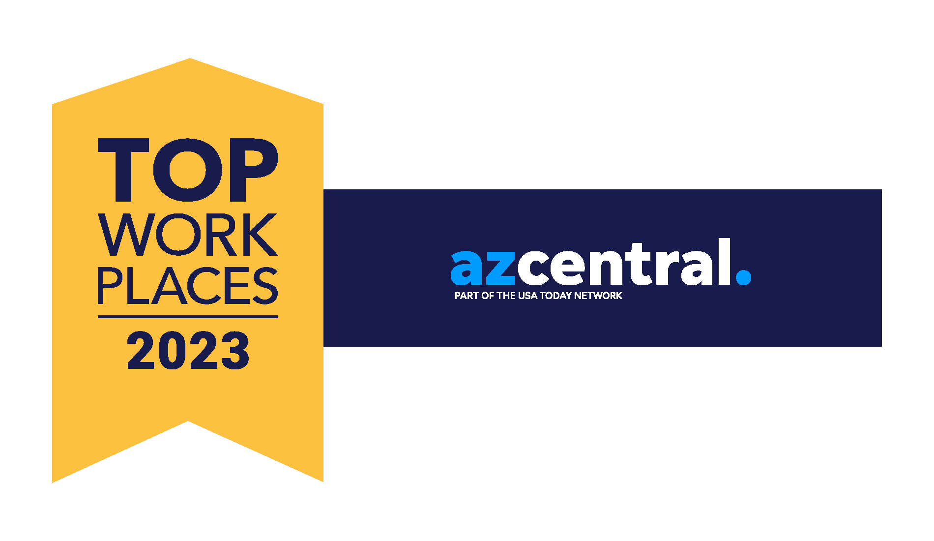 Assessor's Office Named 2023 Top Workplace in Arizona